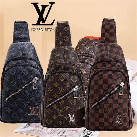 fake lv crossbody bag|lv crossbody bag for men.